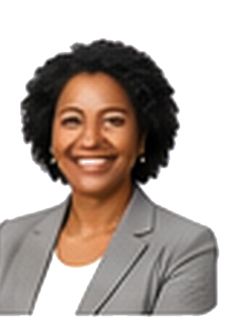 Person approaching retirement
